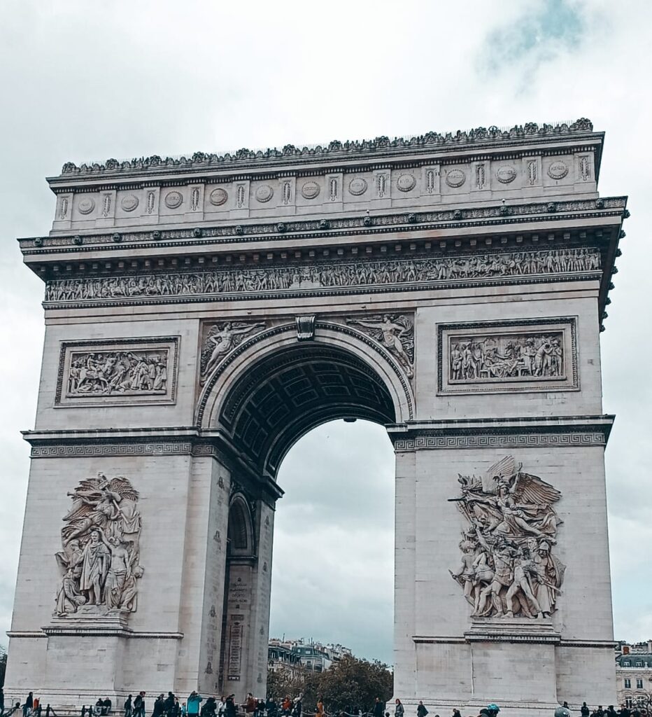 Arc de Triomphe